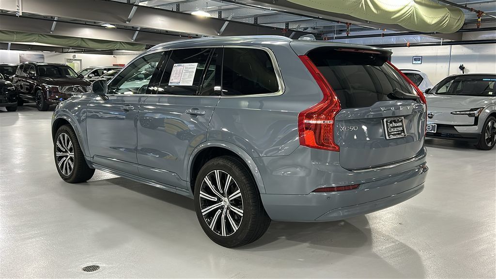 Certified 2023 Volvo XC90 B5 Core w/ Protection Package Premier AWD/4WD image 6