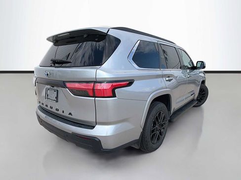 Used 2024 Toyota Sequoia SR5 w/ TRD Sport Package AWD/4WD image 3