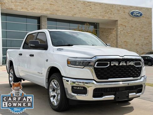 Used 2026 RAM 1500 Lone Star AWD/4WD image 16