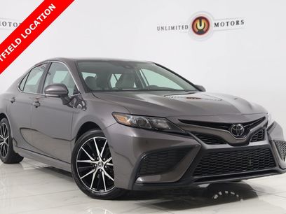Used 2023 Toyota Camry SE