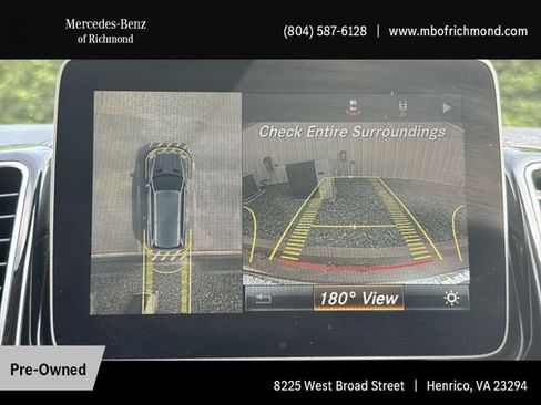 Used 2018 Mercedes-Benz GLS 550 4MATIC image 25