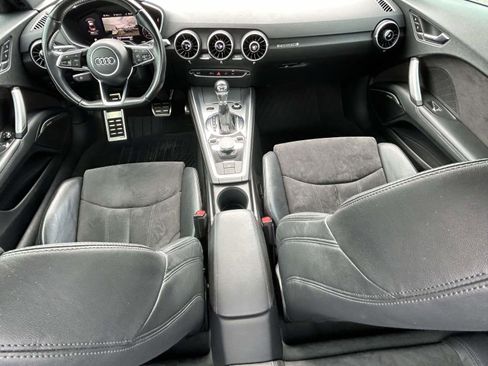 Used 2017 Audi TT 2.0T w/ Technology Package AWD/4WD image 15