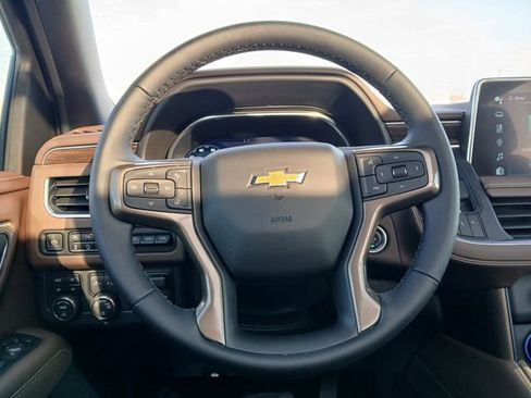 Certified 2024 Chevrolet Tahoe High Country image 21