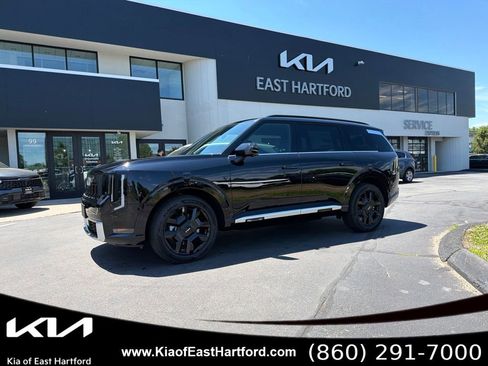 New 2027 Kia Telluride SX Prestige AWD/4WD image 1