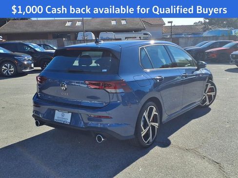 New 2025 Volkswagen GTI SE image 5