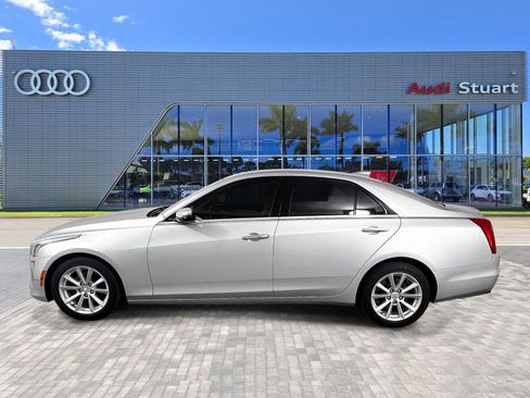 Used 2019 Cadillac CTS Sedan w/ Seating Package image 4