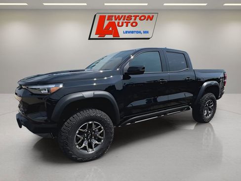 New 2025 Chevrolet Colorado ZR2 w/ Technology Package image 4