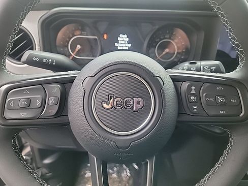 New 2026 Jeep Wrangler Sport S image 14