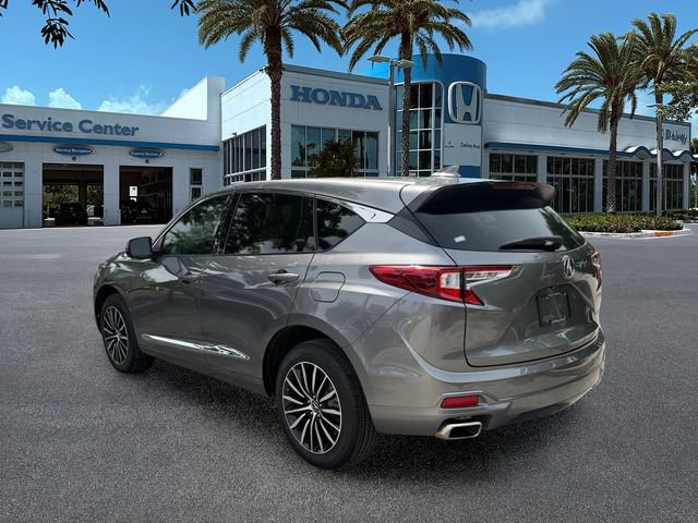 Certified 2025 Acura RDX w/ Advance Package AWD/4WD image 6