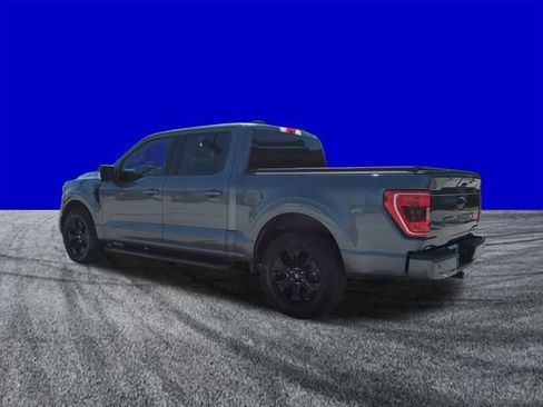 Used 2022 Ford F150 XLT w/ Equipment Group 302A High RWD image 6