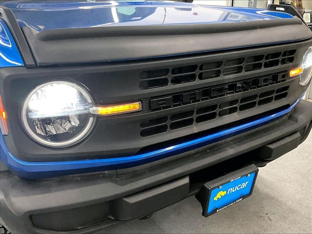 Used 2021 Ford Bronco 4-Door AWD/4WD image 29