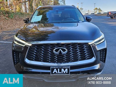 Used 2024 INFINITI QX60 Luxe w/ Cargo Package image 4