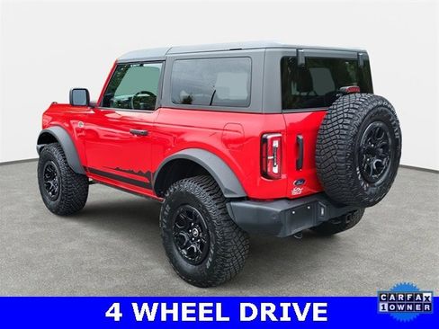 Used 2022 Ford Bronco Wildtrak image 7