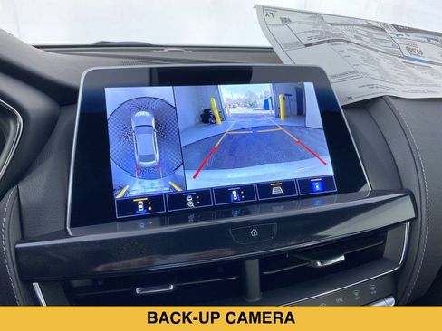 Certified 2024 Cadillac CT5 Premium Luxury w/ Parking Package AWD/4WD image 6
