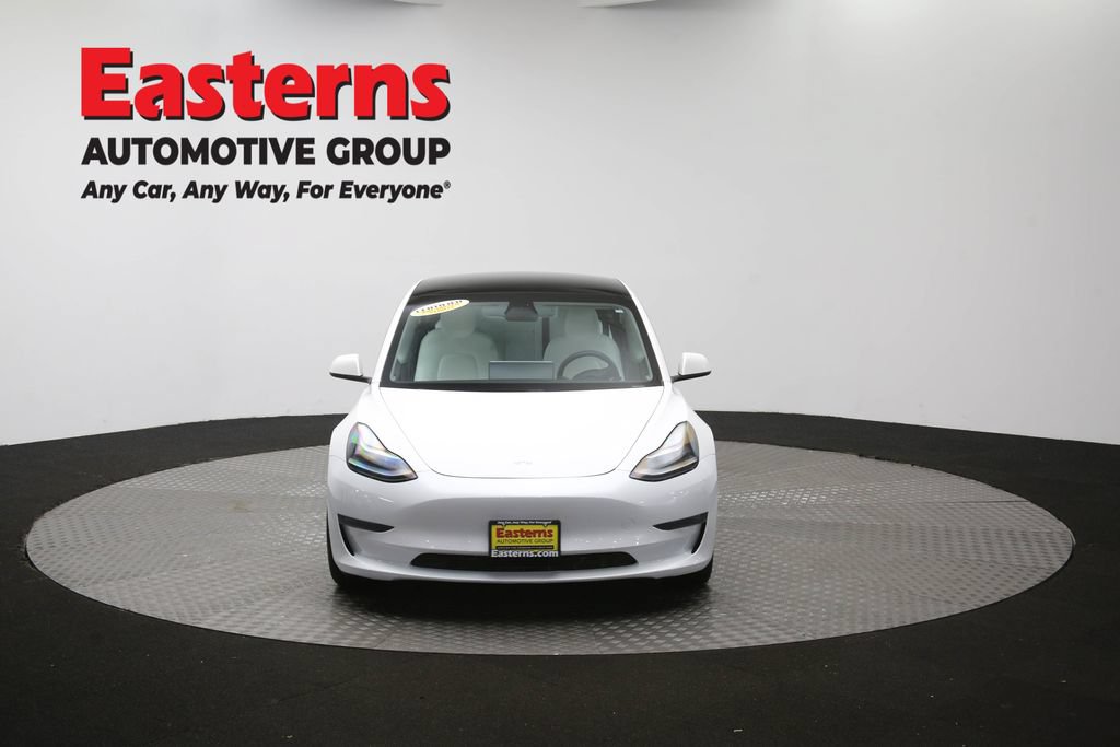 Used 2021 Tesla Model 3 Long Range AWD/4WD image 50