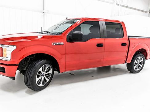 Used 2020 Ford F150 XL w/ Equipment Group 101A Mid RWD image 3