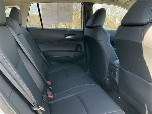 Certified 2026 Toyota Corolla Cross XLE w/ Convenience Package image 17