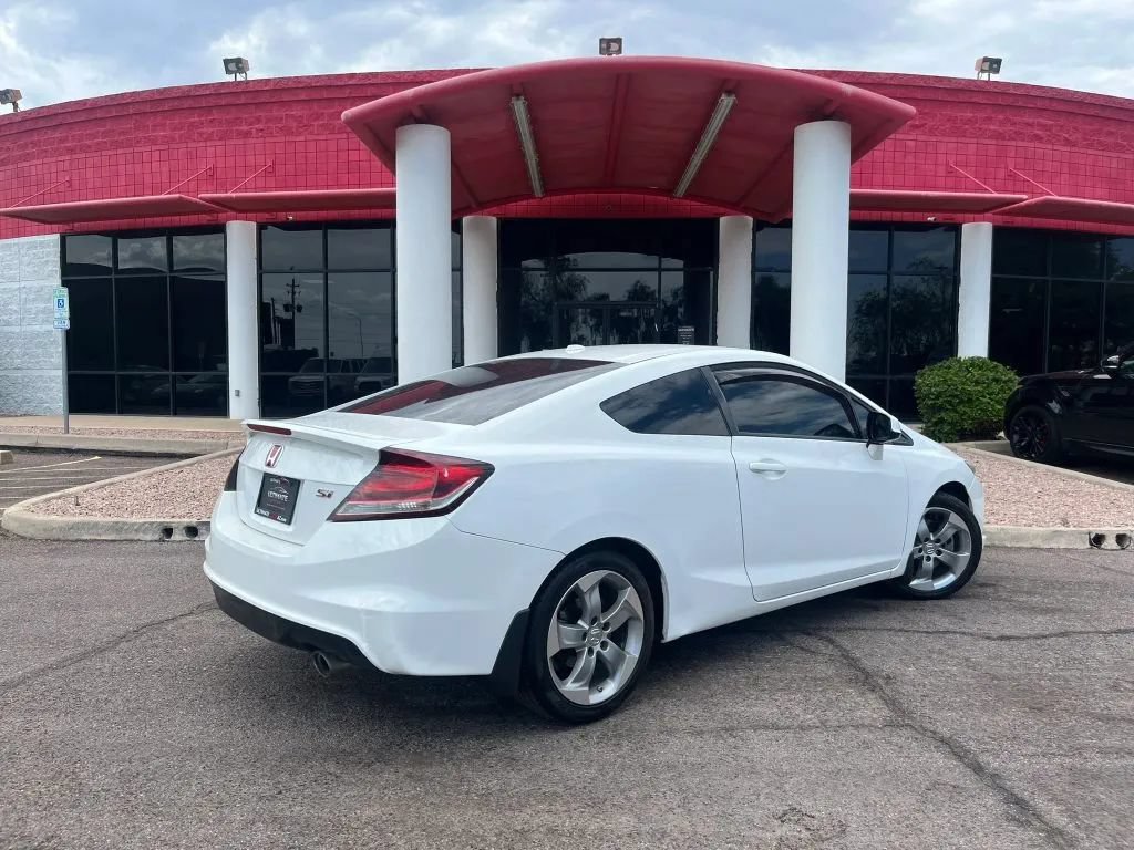 Used 2012 Honda Civic Si image 4