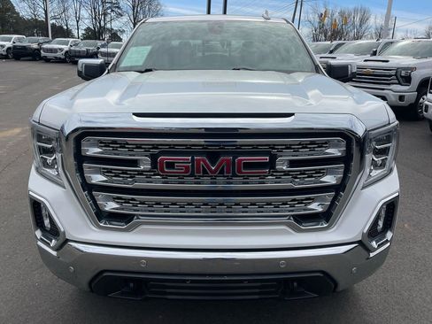 Used 2019 GMC Sierra 1500 SLT w/ SLT Premium Plus Package image 6