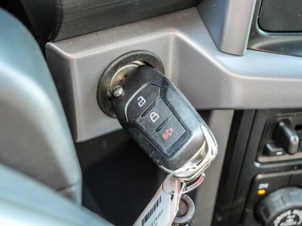 Used 2025 Ford F150 XLT w/ Equipment Group 301A Standard AWD/4WD image 31