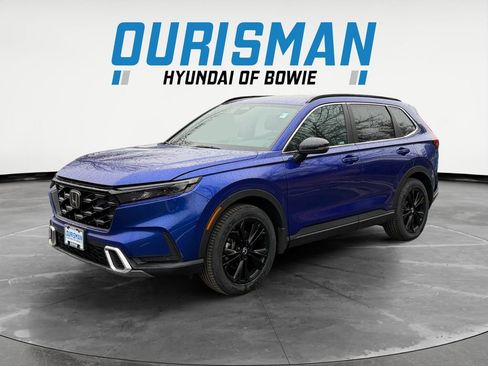 Used 2023 Honda CR-V Sport Touring image 2