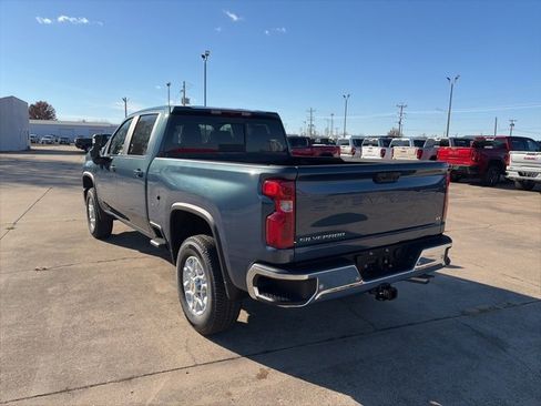 New 2026 Chevrolet Silverado 2500 LT w/ True North Edition image 4