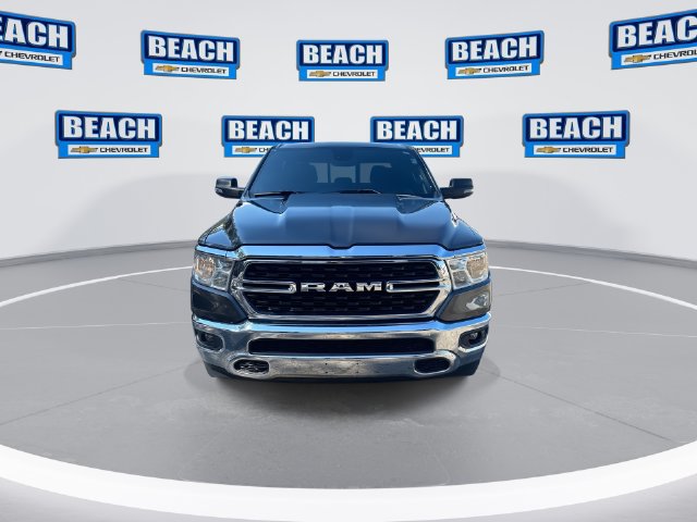 Used 2023 RAM 1500 Big Horn AWD/4WD image 3