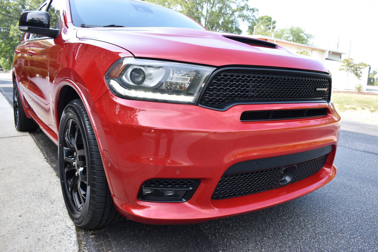 Used 2019 Dodge Durango R/T w/ Technology Group AWD/4WD image 46