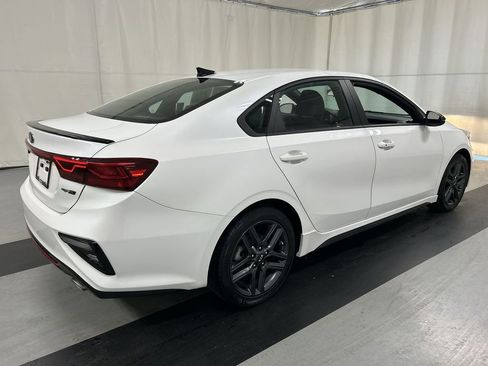 Used 2021 Kia Forte GT-Line image 2