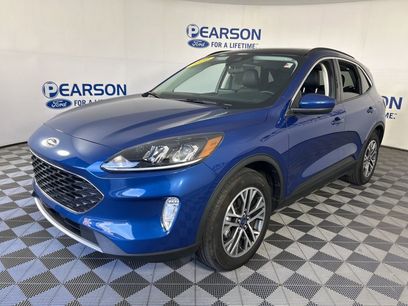 Used 2022 Ford Escape SEL w/ Technology Package