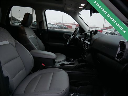 Used 2025 Ford Bronco Sport Badlands w/ Badlands Tech Package image 8