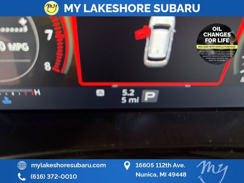 New 2026 Subaru Outback Wilderness image 15