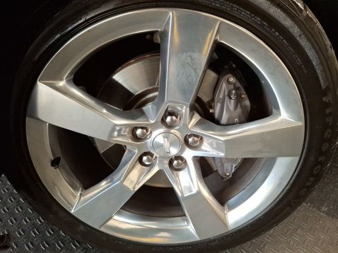 Used 2010 Chevrolet Camaro SS w/ RS Package image 3