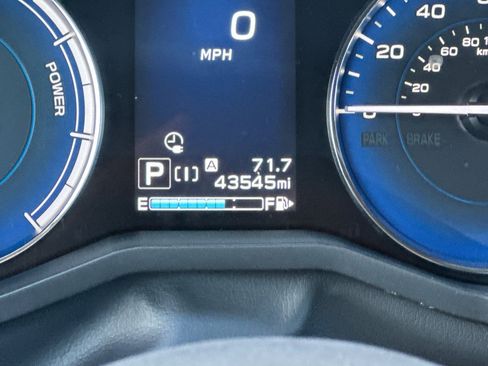 Used 2020 Subaru Crosstrek Hybrid w/ Popular Package #4A image 25