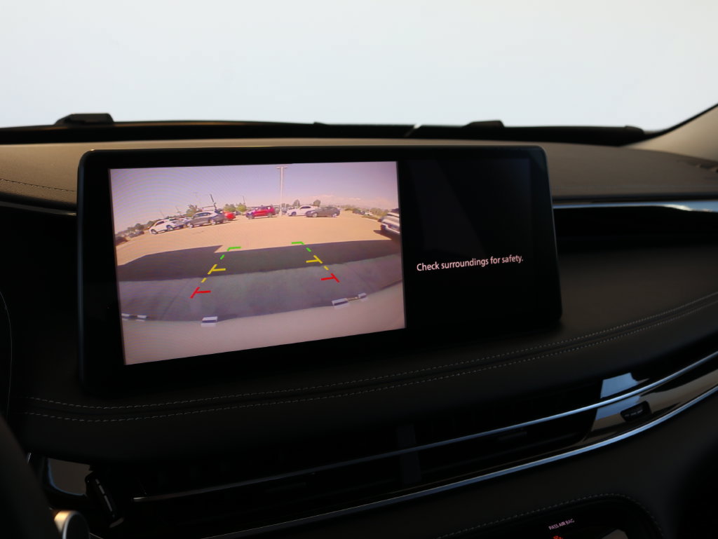 Used 2025 INFINITI QX60 Pure AWD/4WD image 17