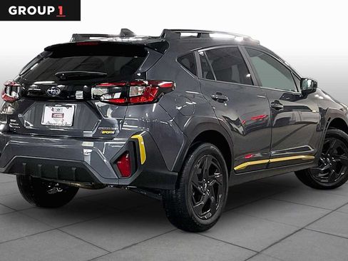 Certified 2025 Subaru Crosstrek 2.5i Sport AWD/4WD image 13