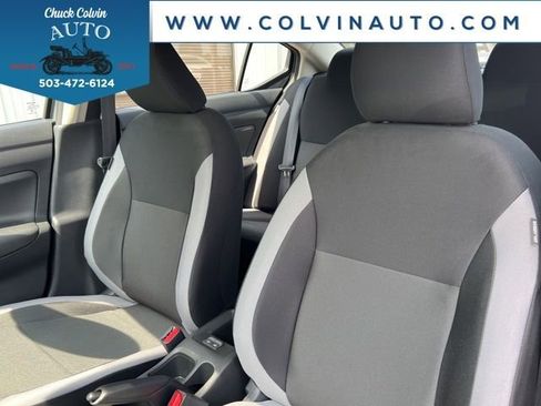 New 2025 Nissan Versa S w/ S Plus Package image 11