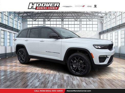 New 2025 Jeep Grand Cherokee Limited image 1