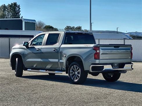 New 2026 Chevrolet Silverado 1500 LT image 7