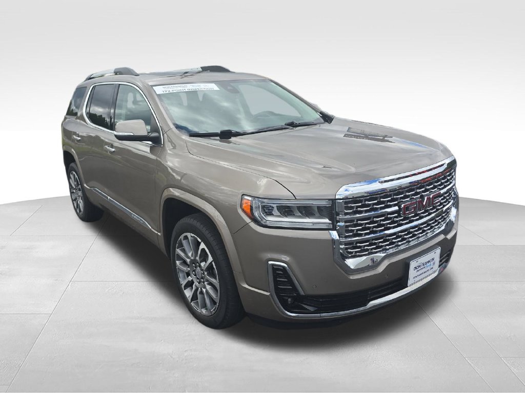 Used 2023 GMC Acadia Denali AWD/4WD image 9