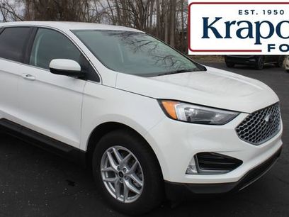 Used 2024 Ford Edge SEL w/ Convenience Package