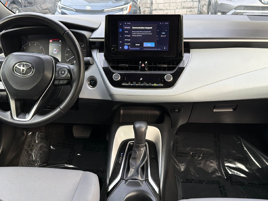 Used 2025 Toyota Corolla SE FWD image 16