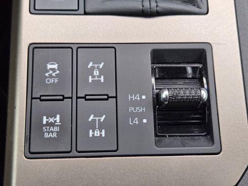 Used 2025 Toyota Land Cruiser w/ Premium Package AWD/4WD image 26