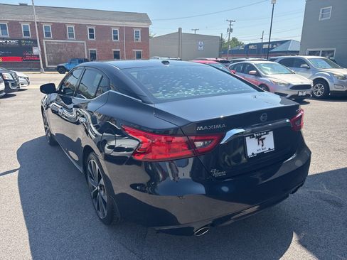 Used 2016 Nissan Maxima SR FWD image 3