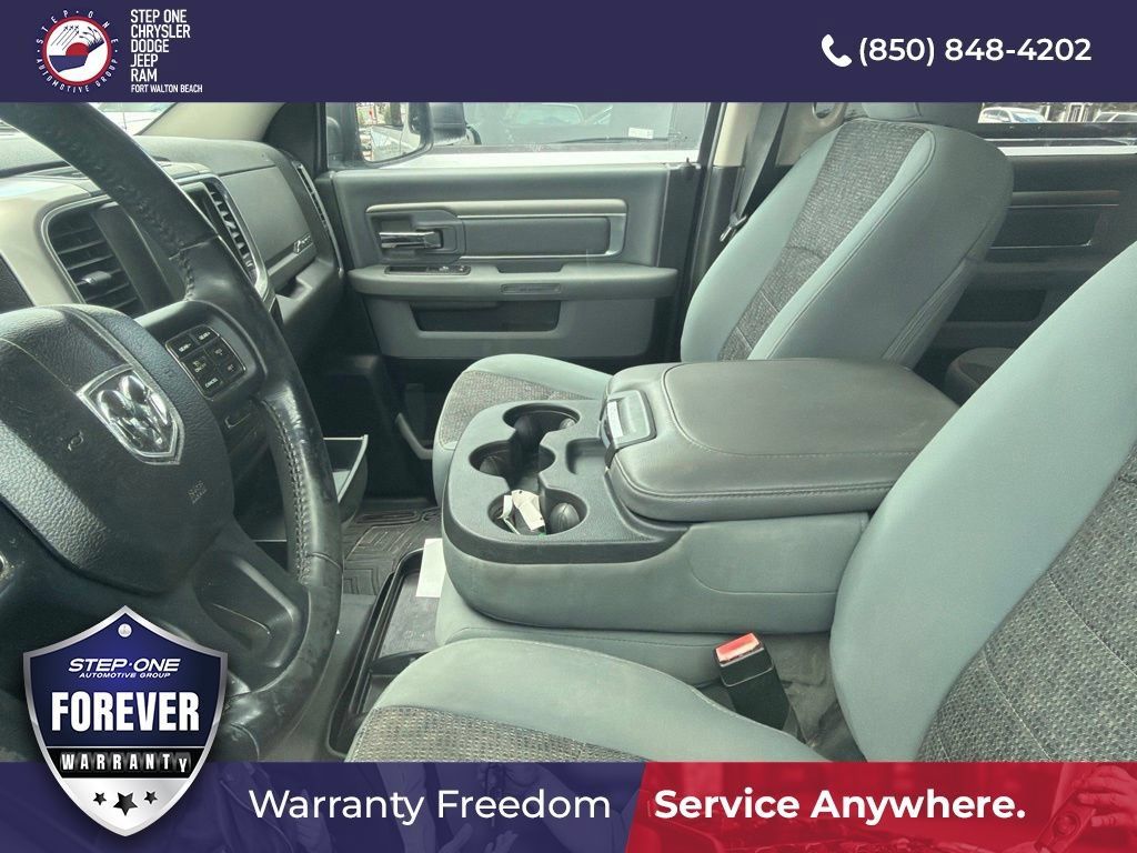 Used 2019 RAM 1500 Big Horn AWD/4WD image 5