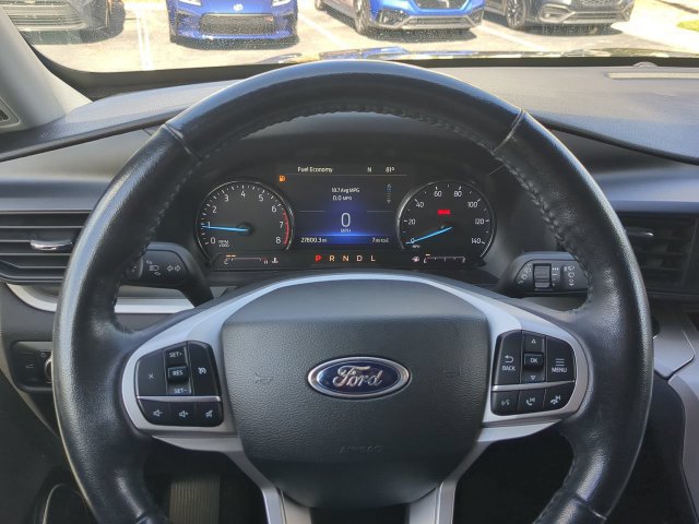 Used 2023 Ford Explorer XLT RWD image 33