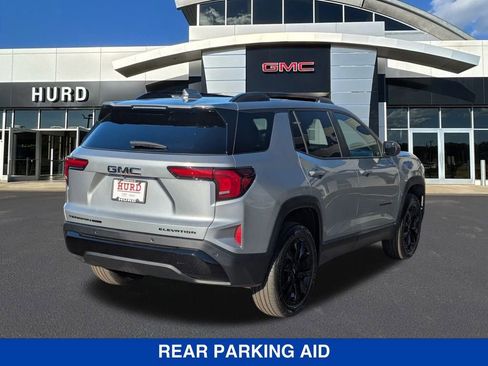 New 2026 GMC Terrain Elevation w/ Black Edition image 4