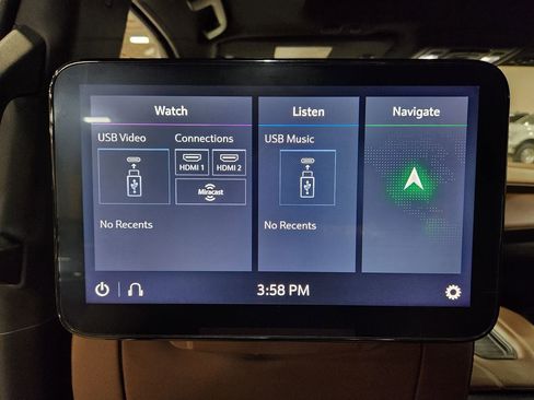 Used 2021 Chevrolet Tahoe High Country w/ Premium Package AWD/4WD image 52