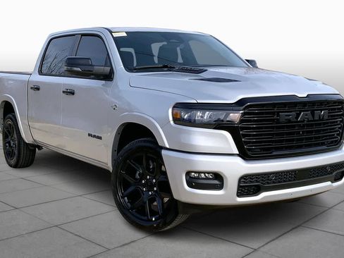 New 2026 RAM 1500 Laramie w/ Night Edition image 2