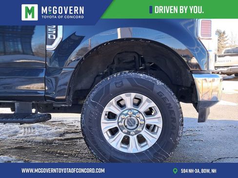 Used 2020 Ford F350 XL w/ STX Appearance Package image 8